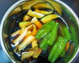 一人暮らしの常備菜②作り方5写真