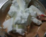 ふんわりスポンジのチョコケーキ作り方5写真