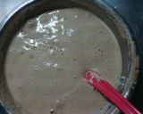 ふんわりスポンジのチョコケーキ作り方6写真