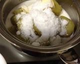 スイートポテトもどき〜(o˘◡˘o)〜♪作り方13写真