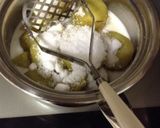 スイートポテトもどき〜(o˘◡˘o)〜♪作り方14写真