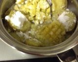 スイートポテトもどき〜(o˘◡˘o)〜♪作り方15写真