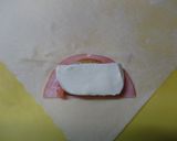 トマトとモッツァレラチーズの春巻き作り方2写真
