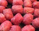肉巻きおにぎり作り方3写真