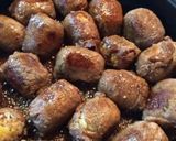 肉巻きおにぎり作り方4写真
