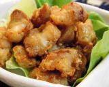 ノンフライヤーで~鶏軟骨の唐揚げ✿作り方5写真