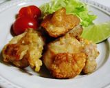 ノンフライヤーで~鶏軟骨の唐揚げ✿作り方8写真