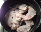 おもてなし手羽先の唐揚げ風！揚げない！作り方1写真