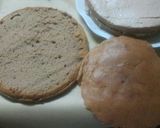 ふんわりスポンジのチョコケーキ作り方11写真