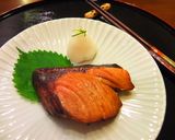 お弁当◎すだちで鰤のゆう庵焼き★鰆でも作り方6写真