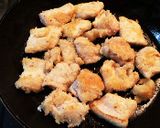 簡単♪鶏むねでふっくらな甘酢炒め♫作り方6写真