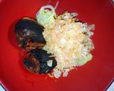 おばあちゃん直伝♥風邪薬に夜食に梅干し湯作り方3写真