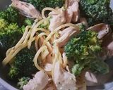 シンプル☆パスタ！作り方5写真
