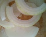 簡単 もやし ブロッコリーの 中華スープ作り方1写真