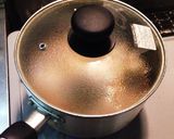 ごぼうを食う。柳川鍋風親子煮作り方5写真