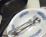 簡単♪フライパンひとつで本格カルボナーラ作り方1写真