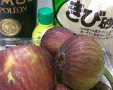無花果ジャム作り方1写真