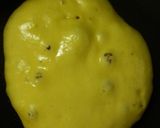 休日の朝食に。もっちり牛乳ホットケーキ作り方6写真