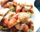 エビフライサンド♡作り方7写真