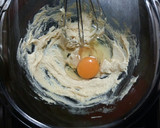 HMと桃缶で簡単♪ふんわり桃のケーキ作り方7写真
