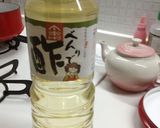 超カンタン☆べんりで酢でサンマの生姜煮作り方3写真
