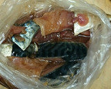 サバの甘口竜田揚げ 甘酢あん添え作り方2写真