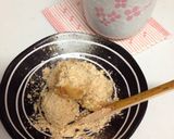和おやつ★きびもちだんご作り方3写真