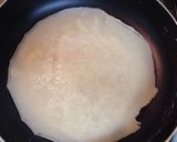 米粉でもちもち☆くるくるクレープ作り方3写真