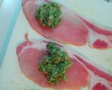 簡単肉巻き！！おかず作り方3写真