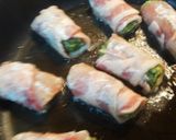 簡単肉巻き！！おかず作り方5写真