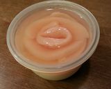 あぁ～♪しあわせ色♪桃のチーズムース作り方17写真
