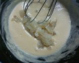 HMと桃缶で簡単♪ふんわり桃のケーキ作り方8写真