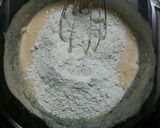 HMと桃缶で簡単♪ふんわり桃のケーキ作り方9写真
