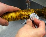 簡単絶品！ごぼうの甘辛肉巻き作り方1写真