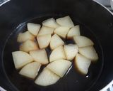 大根の鶏ひき肉トロトロあんかけ作り方3写真