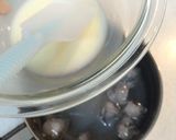 ブラマンジェでさくさくぱんだるま♡作り方5写真