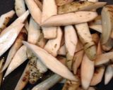 食欲の秋♪根菜と牛肉の甘辛煮作り方4写真