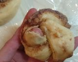 栗の渋皮煮～☆手捏ね編みパン★自分用メモ作り方22写真