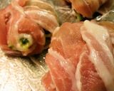 肉巻きゴーヤ作り方5写真