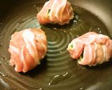 肉巻きゴーヤ作り方6写真