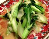 絶品☆空芯菜炒め作り方5写真
