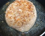 ハンバーグの焼き方作り方3写真