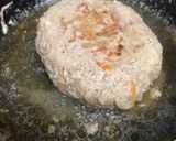 ハンバーグの焼き方作り方4写真