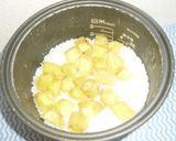 パパのいも飯作り方6写真