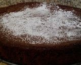 粉なしチョコレートケーキ作り方10写真