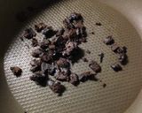 簡単☆ひき肉と野菜のトウチ炒め作り方2写真