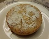 HMと桃缶で簡単♪ふんわり桃のケーキ作り方13写真