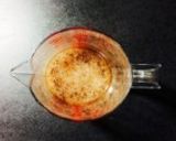完熟トマトとベーコンのスープ風ペンネ作り方3写真