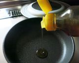 ほぐし鯖といんげんの炒め煮作り方2写真
