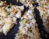 簡単朝ご飯 稲荷おにぎり作り方5写真